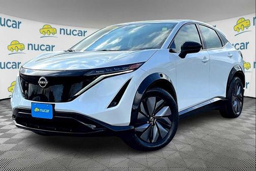 2024 Nissan ARIYA ENGAGE+