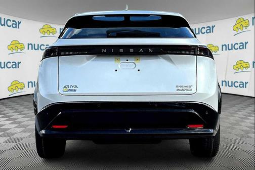 2024 Nissan ARIYA ENGAGE+