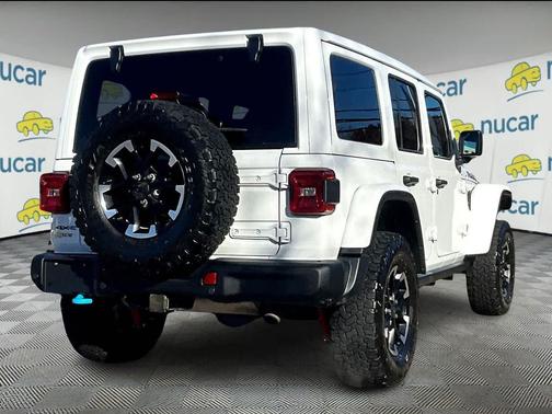 2024 Jeep Wrangler 4xe Rubicon X