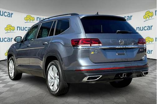 2021 Volkswagen Atlas 3.6L SE w/Technology