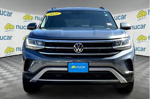 2021 Volkswagen Atlas 3.6L SE w/Technology