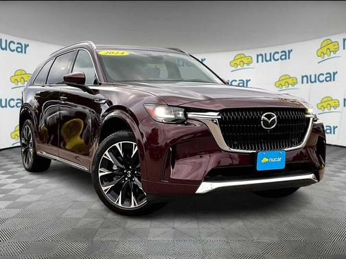 2024 Mazda CX-90 3.3 Turbo S Premium