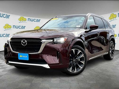 2024 Mazda CX-90 3.3 Turbo S Premium