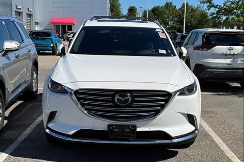2022 Mazda CX-9 Grand Touring