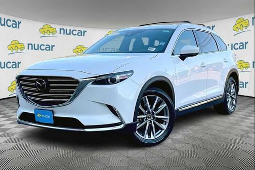 2022 Mazda CX-9 Grand Touring