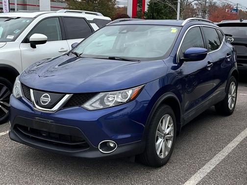 2019 Nissan Rogue Sport SV