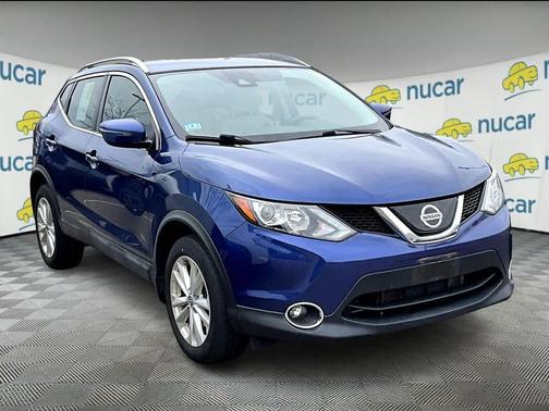 2019 Nissan Rogue Sport SV
