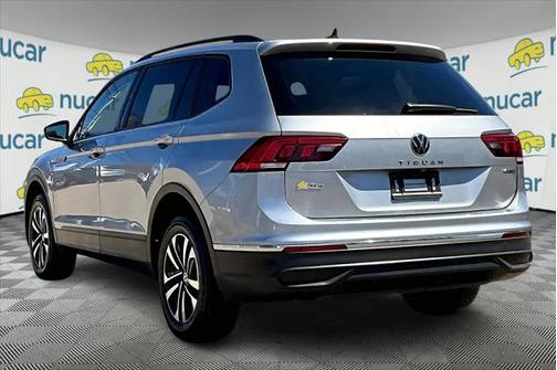 2022 Volkswagen Tiguan 2.0T S 4MOTION