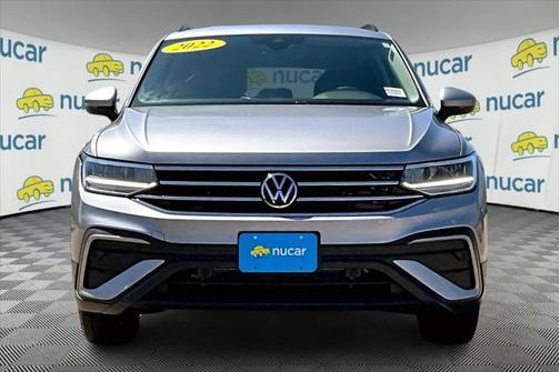 2022 Volkswagen Tiguan 2.0T S 4MOTION