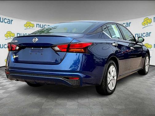 2022 Nissan Altima S FWD