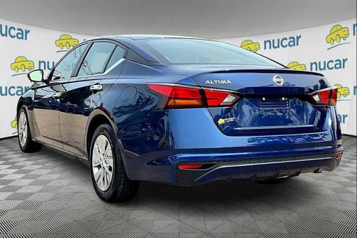 2022 Nissan Altima S FWD