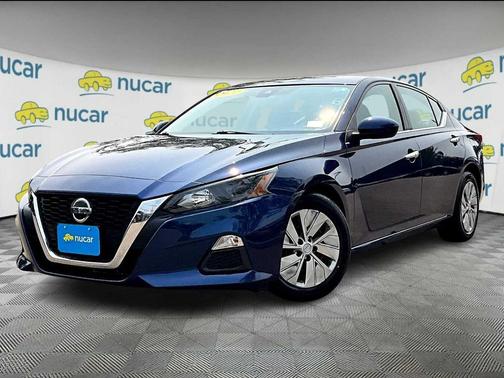 2022 Nissan Altima S FWD