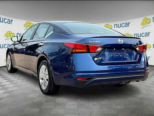 2022 Nissan Altima S FWD
