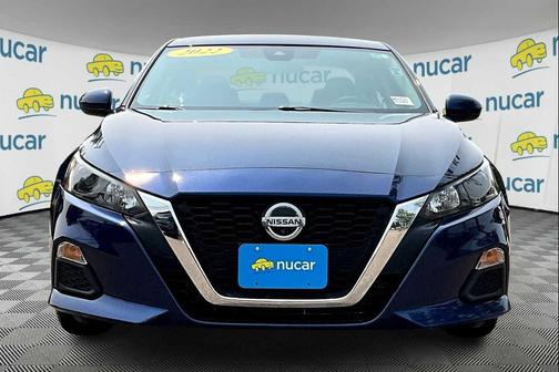 2022 Nissan Altima S FWD
