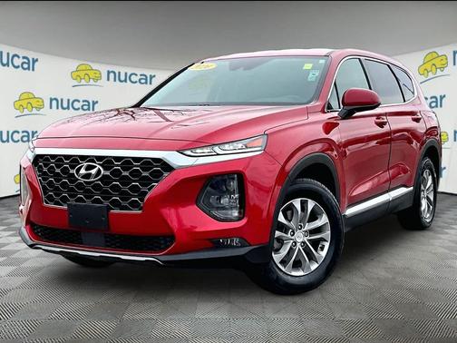 2020 Hyundai SANTA FE SEL 2.4