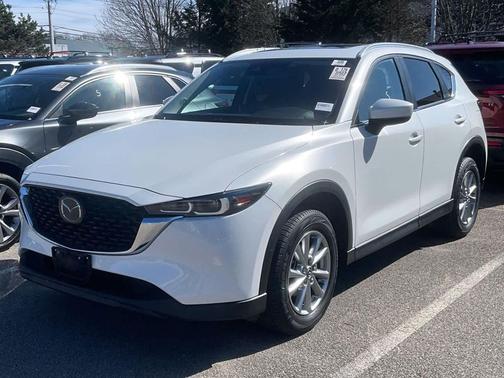 2023 Mazda CX-5 2.5 S Preferred Package