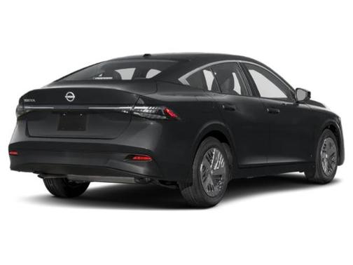 Super Black 2026 Nissan Sentra S