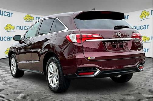 2018 Acura RDX Base