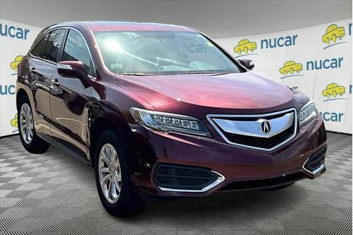 2018 Acura RDX Base