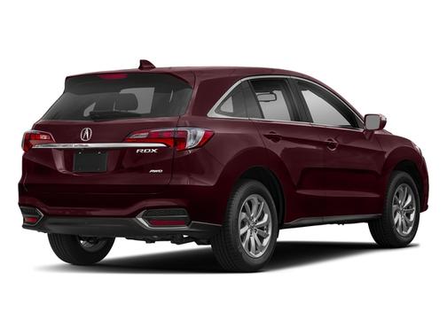 2018 Acura RDX Base