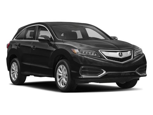 2018 Acura RDX Base
