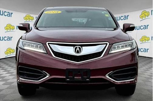2018 Acura RDX Base