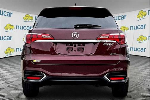 2018 Acura RDX Base