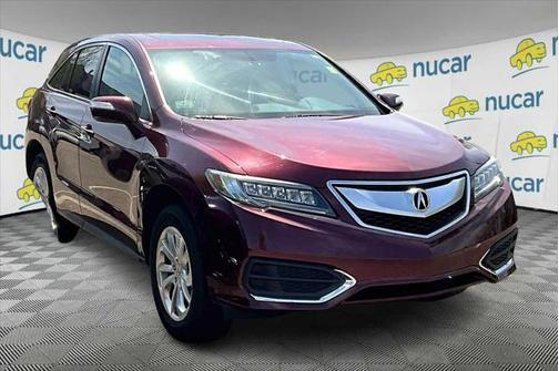 2018 Acura RDX Base