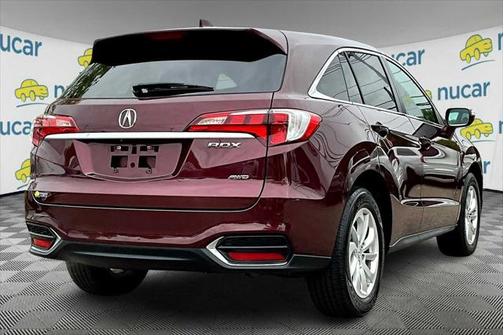 2018 Acura RDX Base