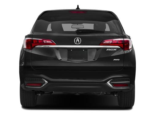 2018 Acura RDX Base