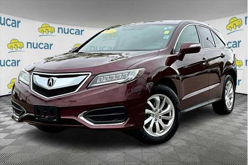 2018 Acura RDX Base