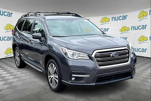 2022 Subaru Ascent Limited 7-Passenger