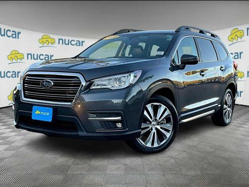 2022 Subaru Ascent Limited 7-Passenger