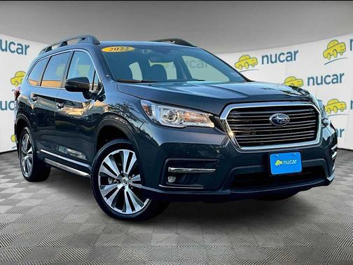 2022 Subaru Ascent Limited 7-Passenger