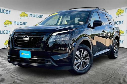 2024 Nissan Pathfinder SV 4WD