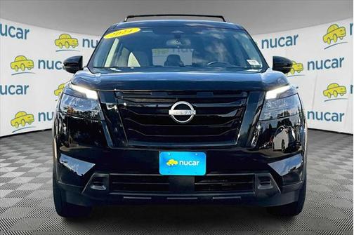 2024 Nissan Pathfinder SV 4WD