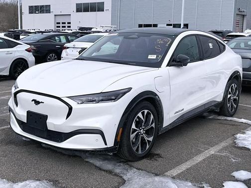 2021 Ford Mustang Mach-E Premium