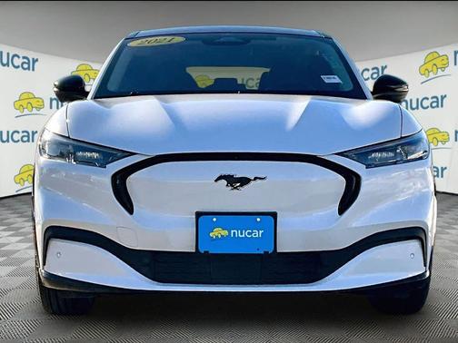 2021 Ford Mustang Mach-E Premium