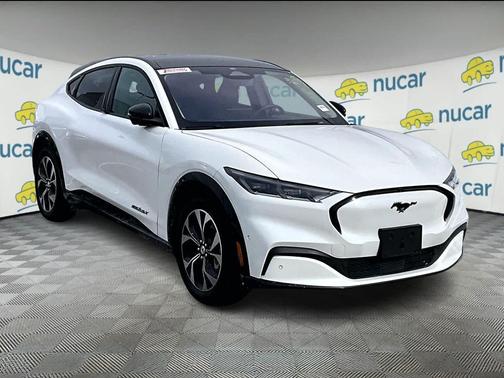 2021 Ford Mustang Mach-E Premium