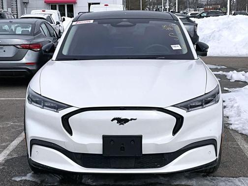 2021 Ford Mustang Mach-E Premium