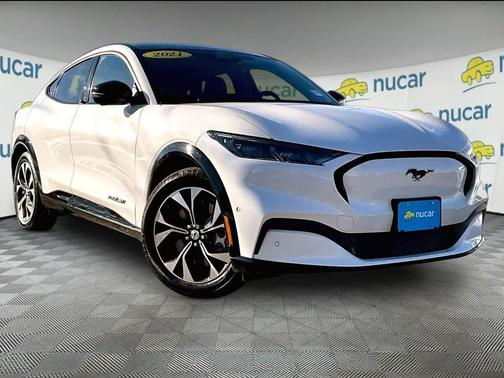 2021 Ford Mustang Mach-E Premium