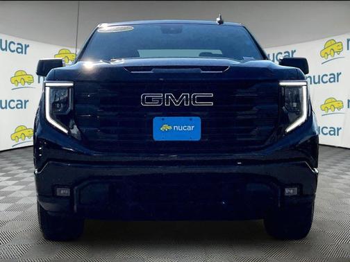 Onyx Black 2023 GMC Sierra 1500 Elevation