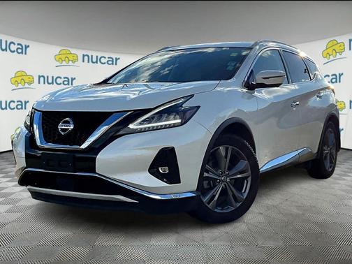 2021 Nissan Murano Platinum Intelligent AWD