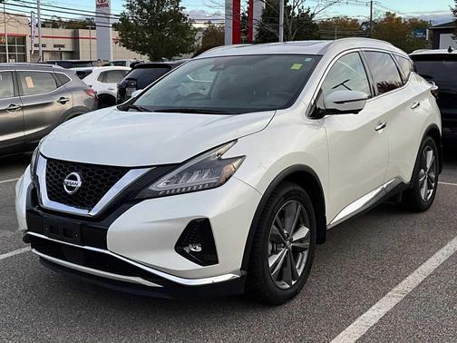 2021 Nissan Murano Platinum Intelligent AWD