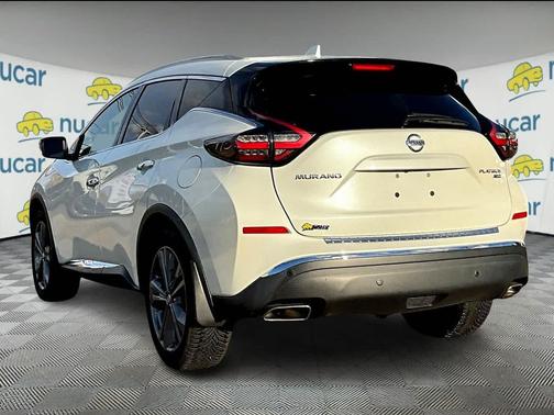 2021 Nissan Murano Platinum Intelligent AWD