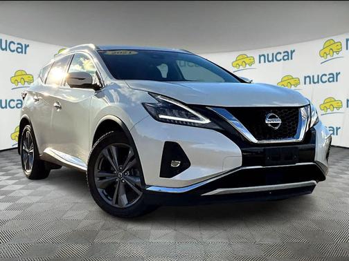 2021 Nissan Murano Platinum Intelligent AWD