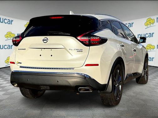 2021 Nissan Murano Platinum Intelligent AWD