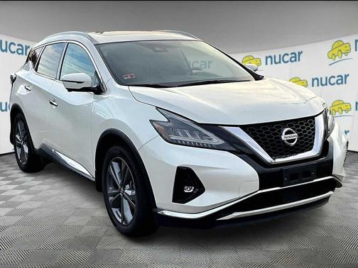 2021 Nissan Murano Platinum Intelligent AWD