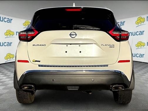 2021 Nissan Murano Platinum Intelligent AWD