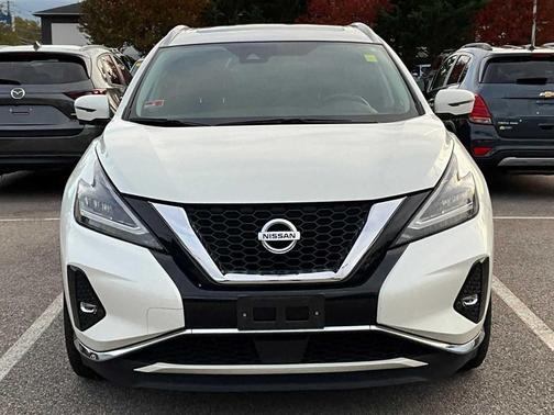 2021 Nissan Murano Platinum Intelligent AWD